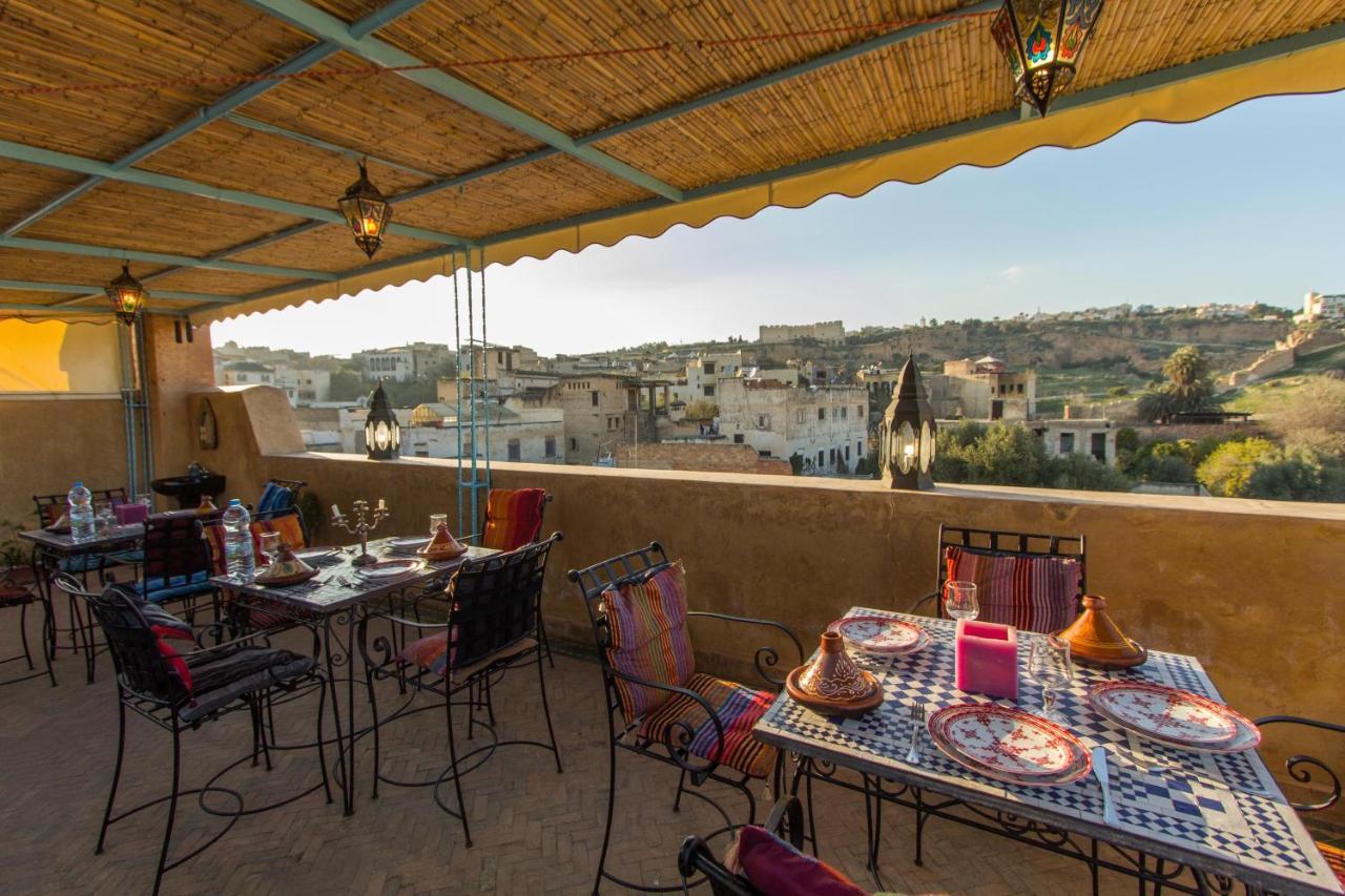 Riad Noujoum Medina เฟส ภายนอก รูปภาพ