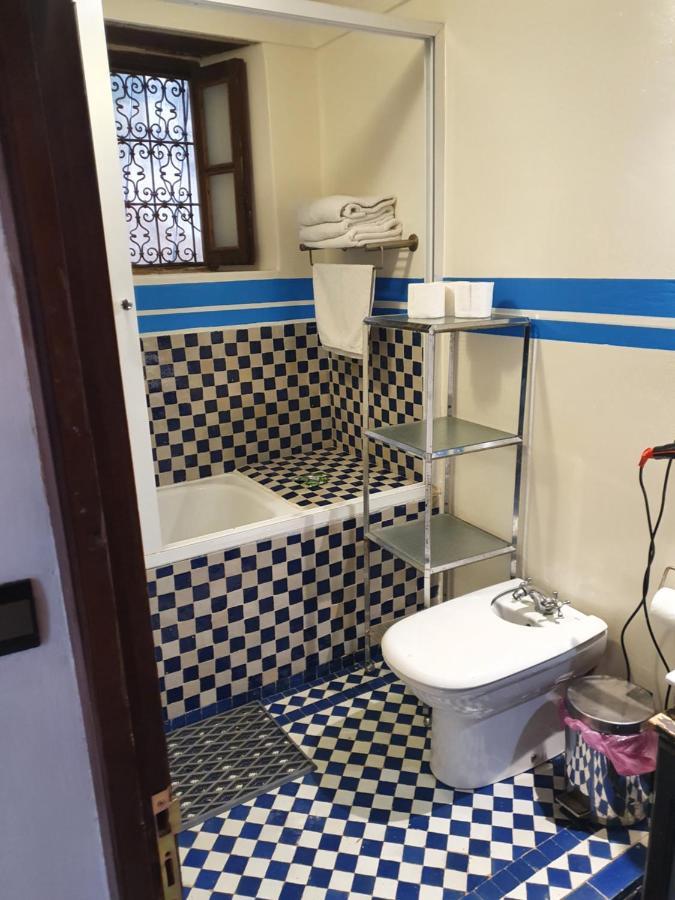 Riad Noujoum Medina เฟส ภายนอก รูปภาพ