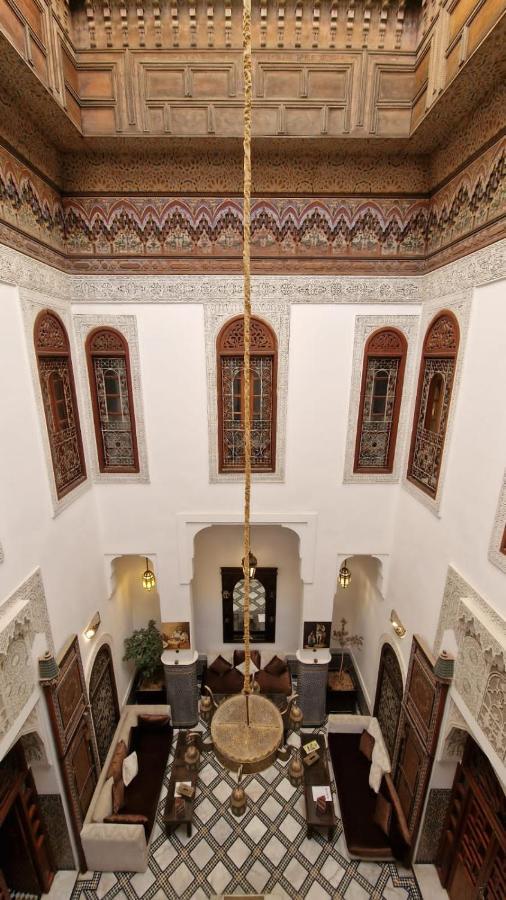 Riad Noujoum Medina เฟส ภายนอก รูปภาพ