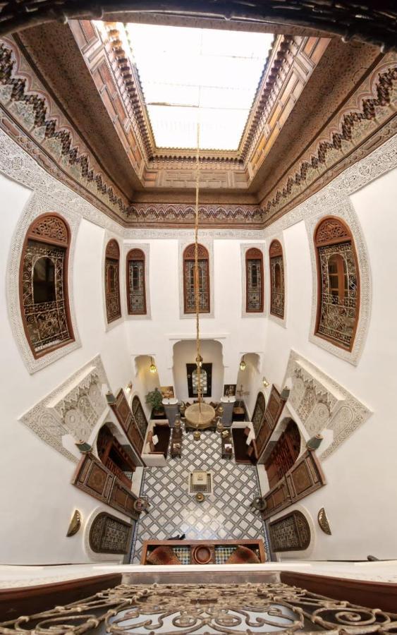 Riad Noujoum Medina เฟส ภายนอก รูปภาพ