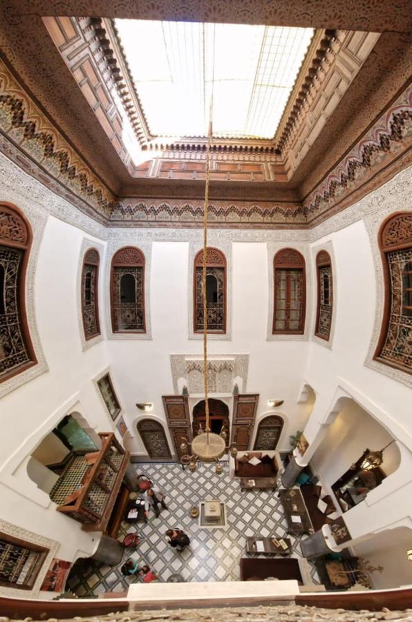 Riad Noujoum Medina เฟส ภายนอก รูปภาพ