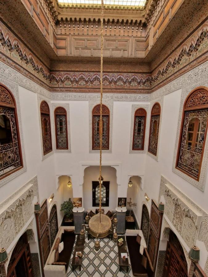 Riad Noujoum Medina เฟส ภายนอก รูปภาพ