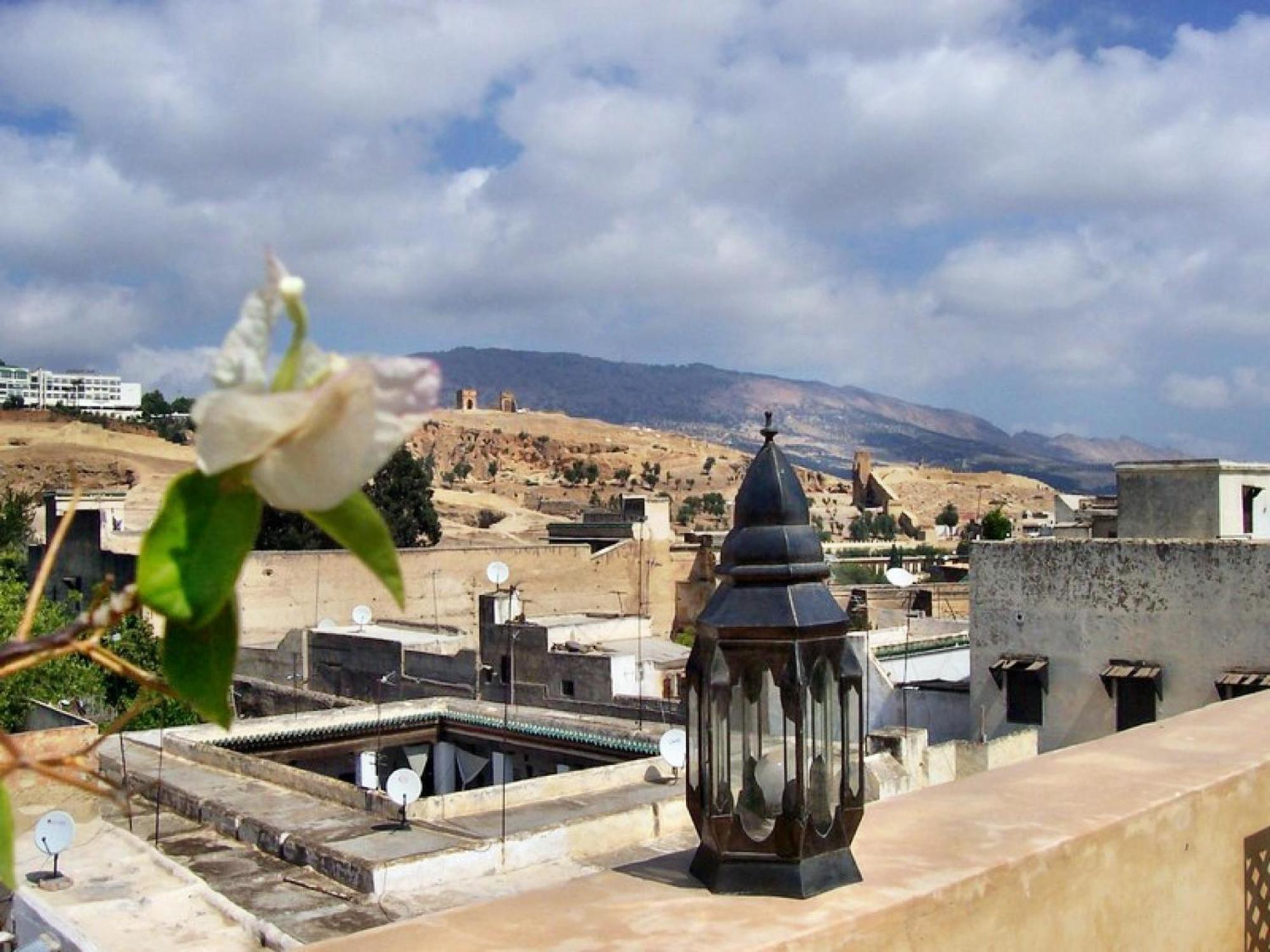 Riad Noujoum Medina เฟส ภายนอก รูปภาพ