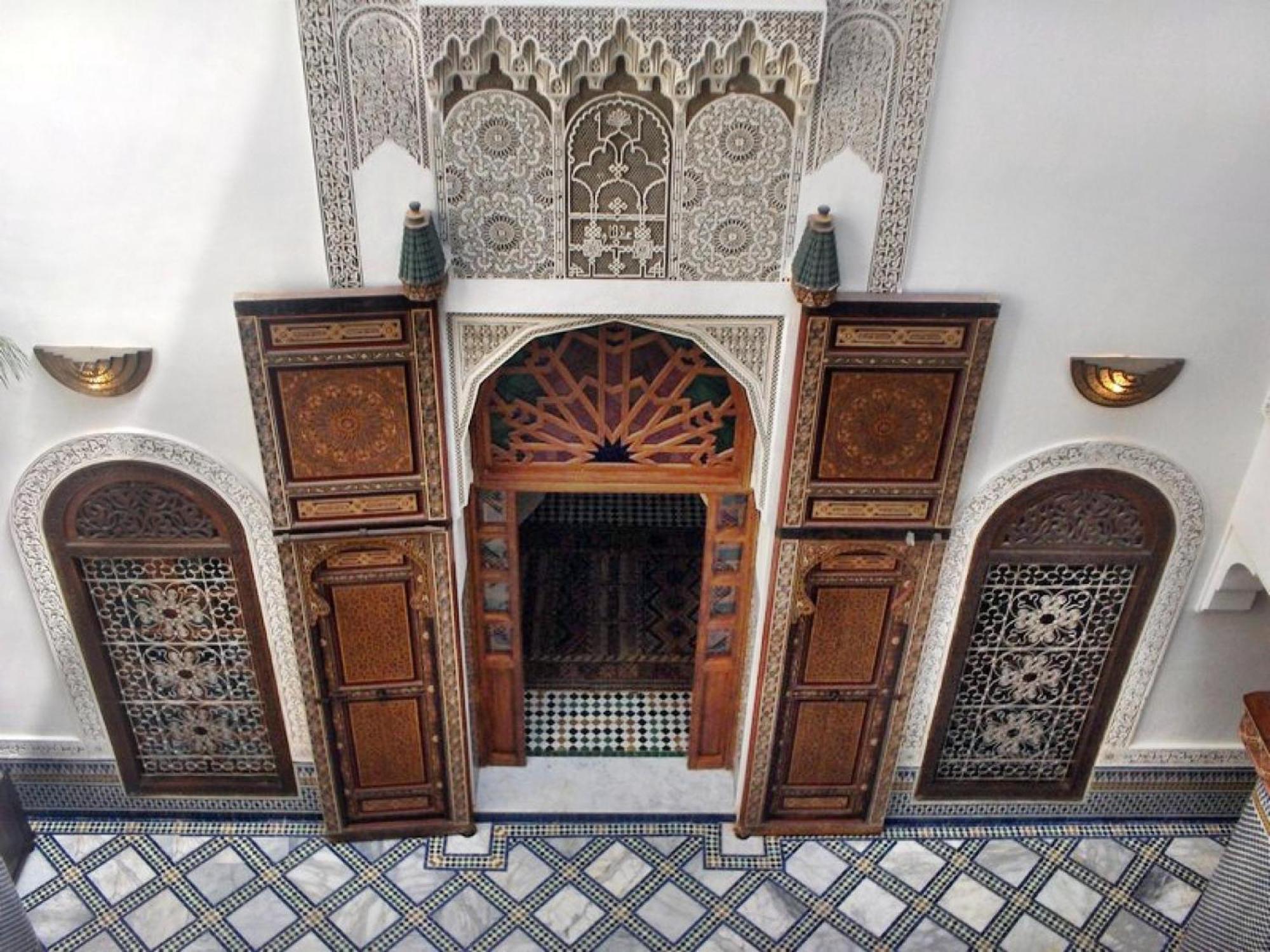 Riad Noujoum Medina เฟส ภายนอก รูปภาพ