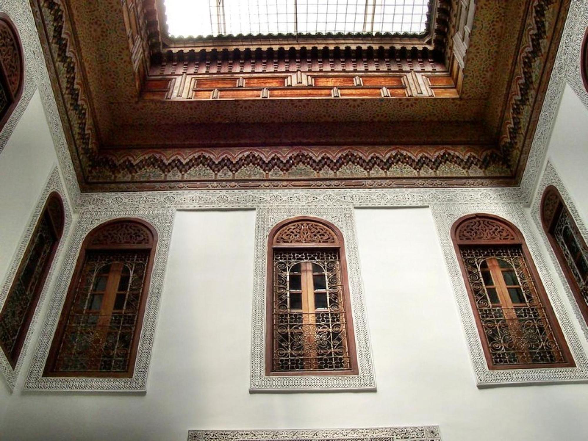 Riad Noujoum Medina เฟส ภายนอก รูปภาพ