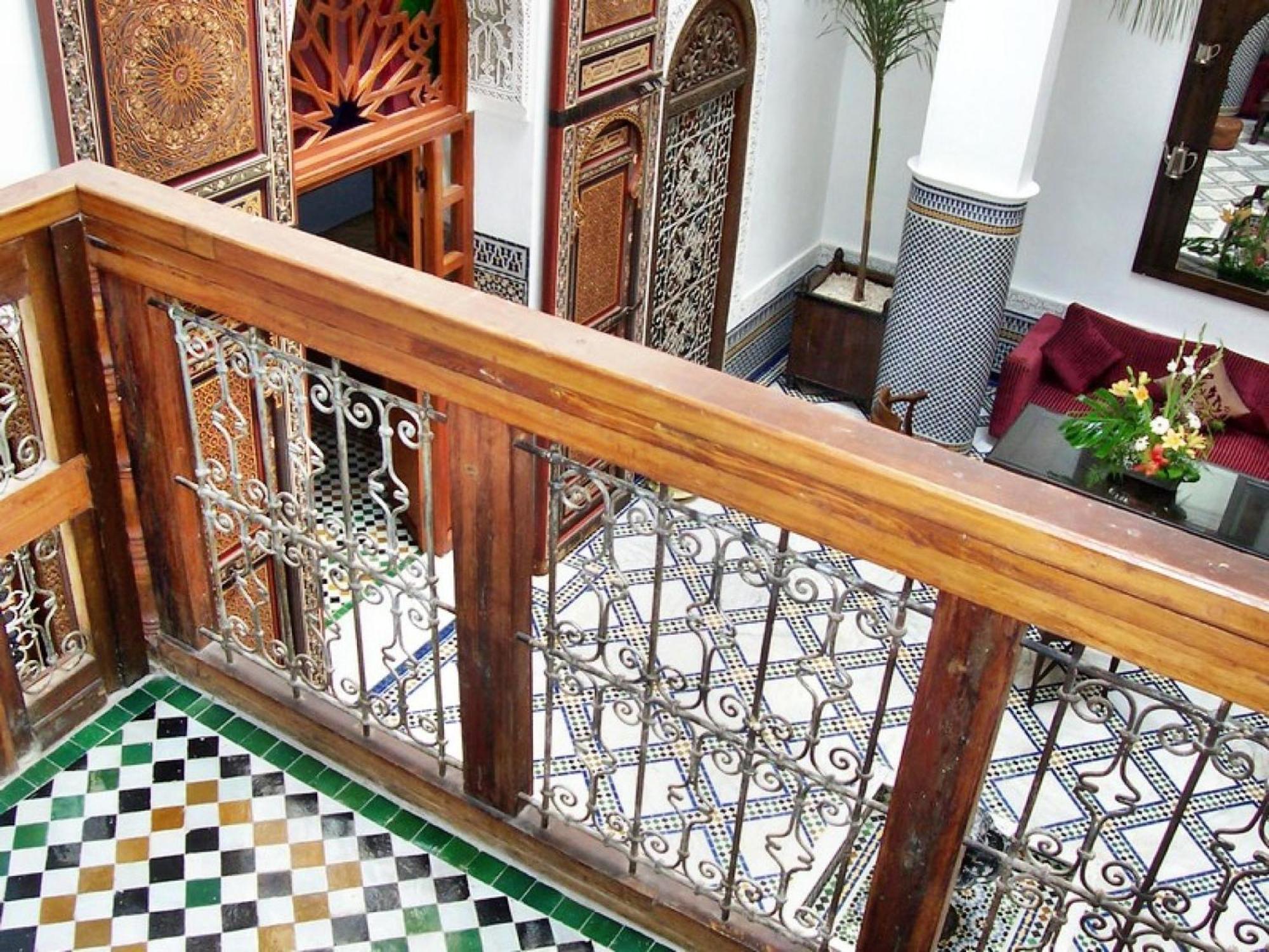 Riad Noujoum Medina เฟส ภายนอก รูปภาพ