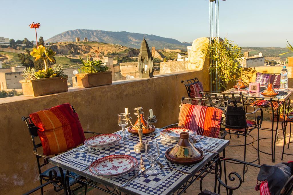 Riad Noujoum Medina เฟส ภายนอก รูปภาพ