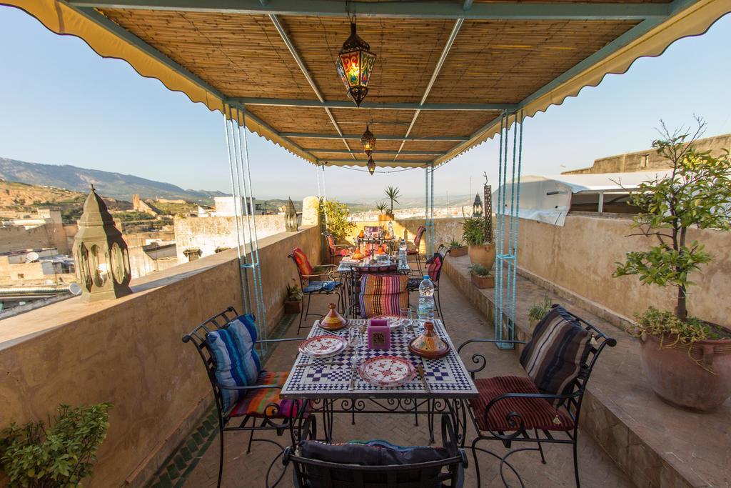 Riad Noujoum Medina เฟส ภายนอก รูปภาพ