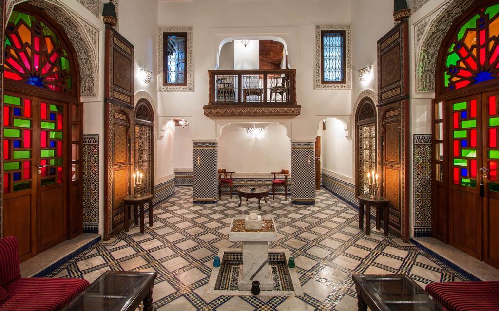 Riad Noujoum Medina เฟส ภายนอก รูปภาพ