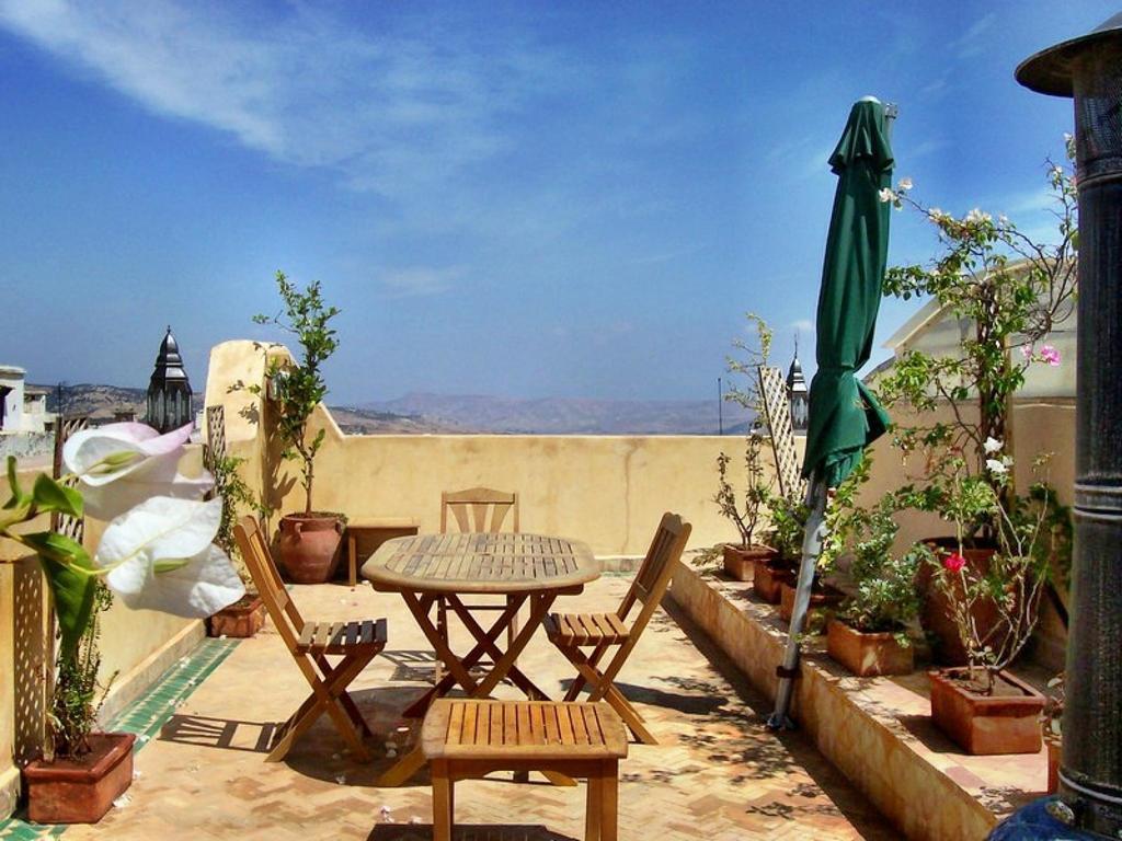 Riad Noujoum Medina เฟส ห้อง รูปภาพ