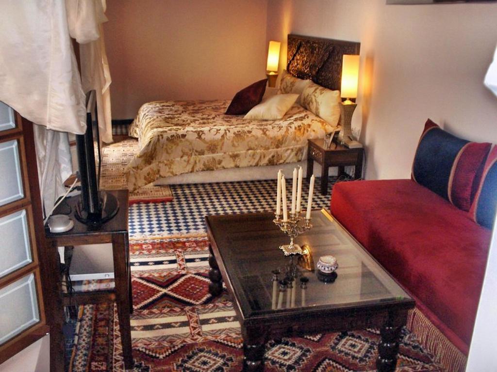 Riad Noujoum Medina เฟส ภายนอก รูปภาพ