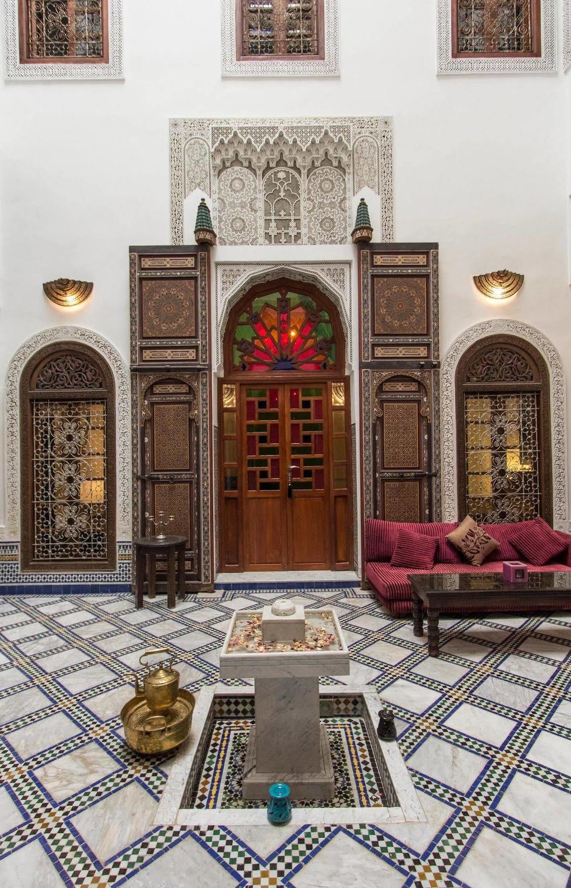 Riad Noujoum Medina เฟส ภายนอก รูปภาพ