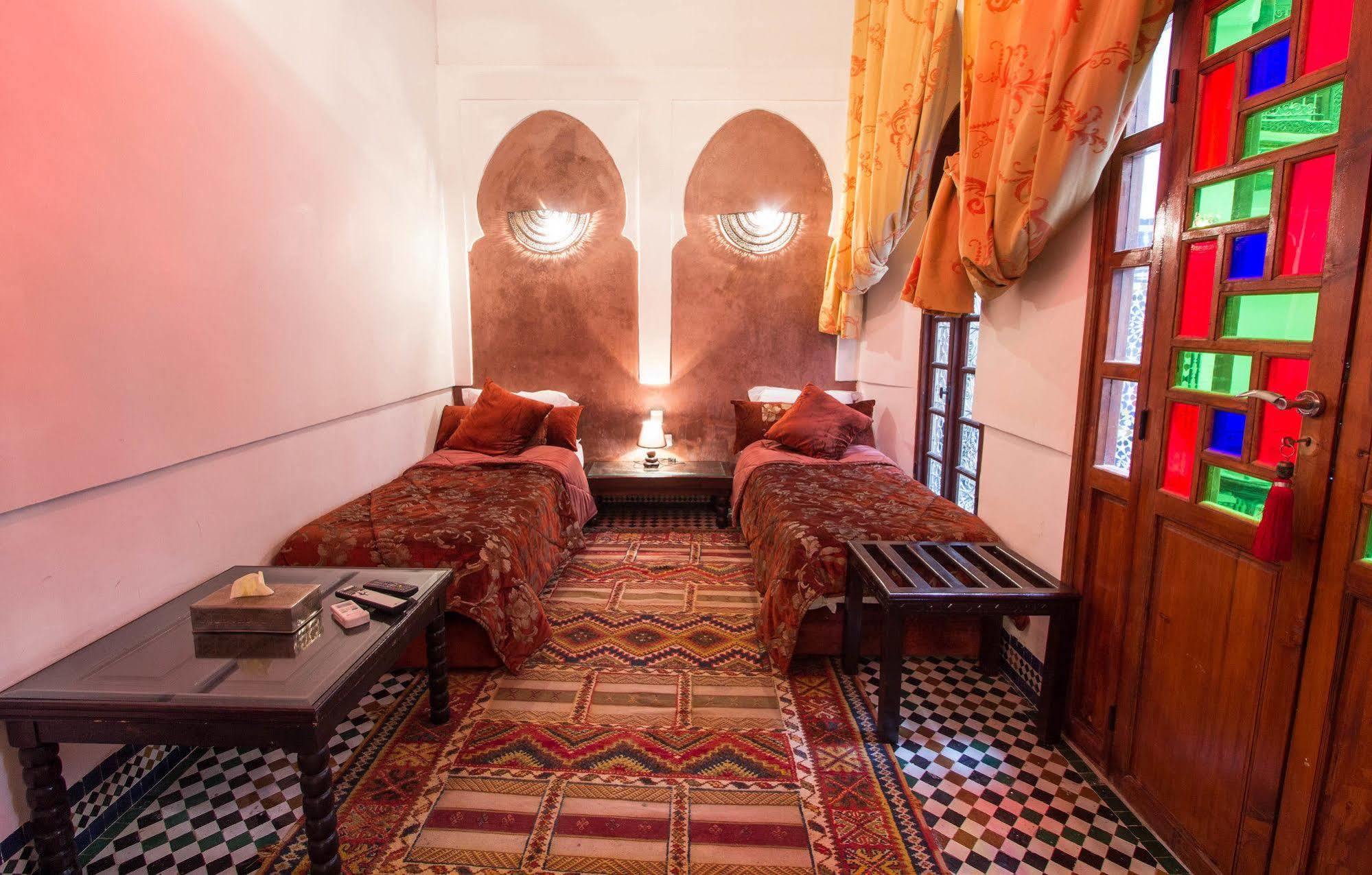 Riad Noujoum Medina เฟส ภายนอก รูปภาพ