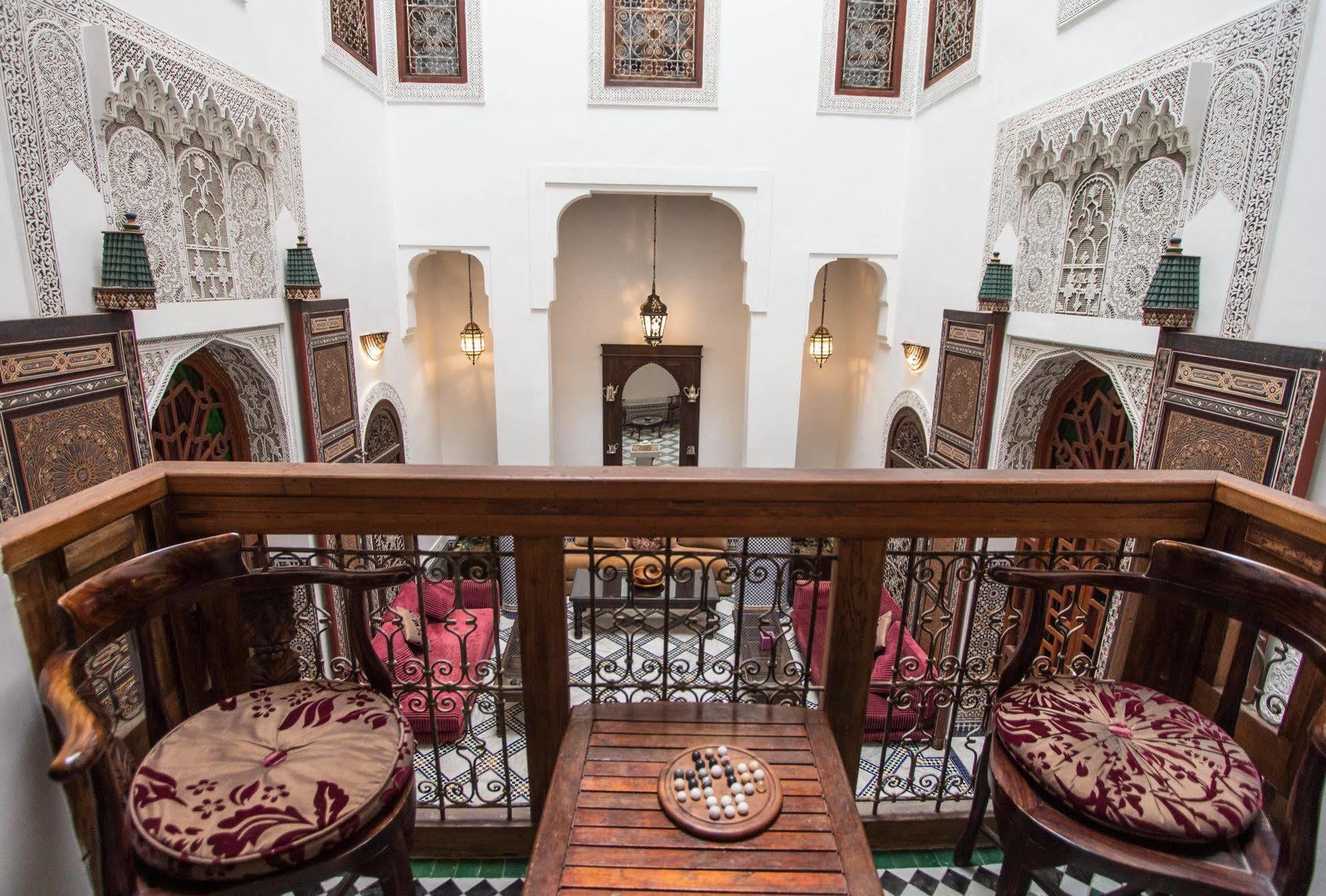 Riad Noujoum Medina เฟส ภายนอก รูปภาพ