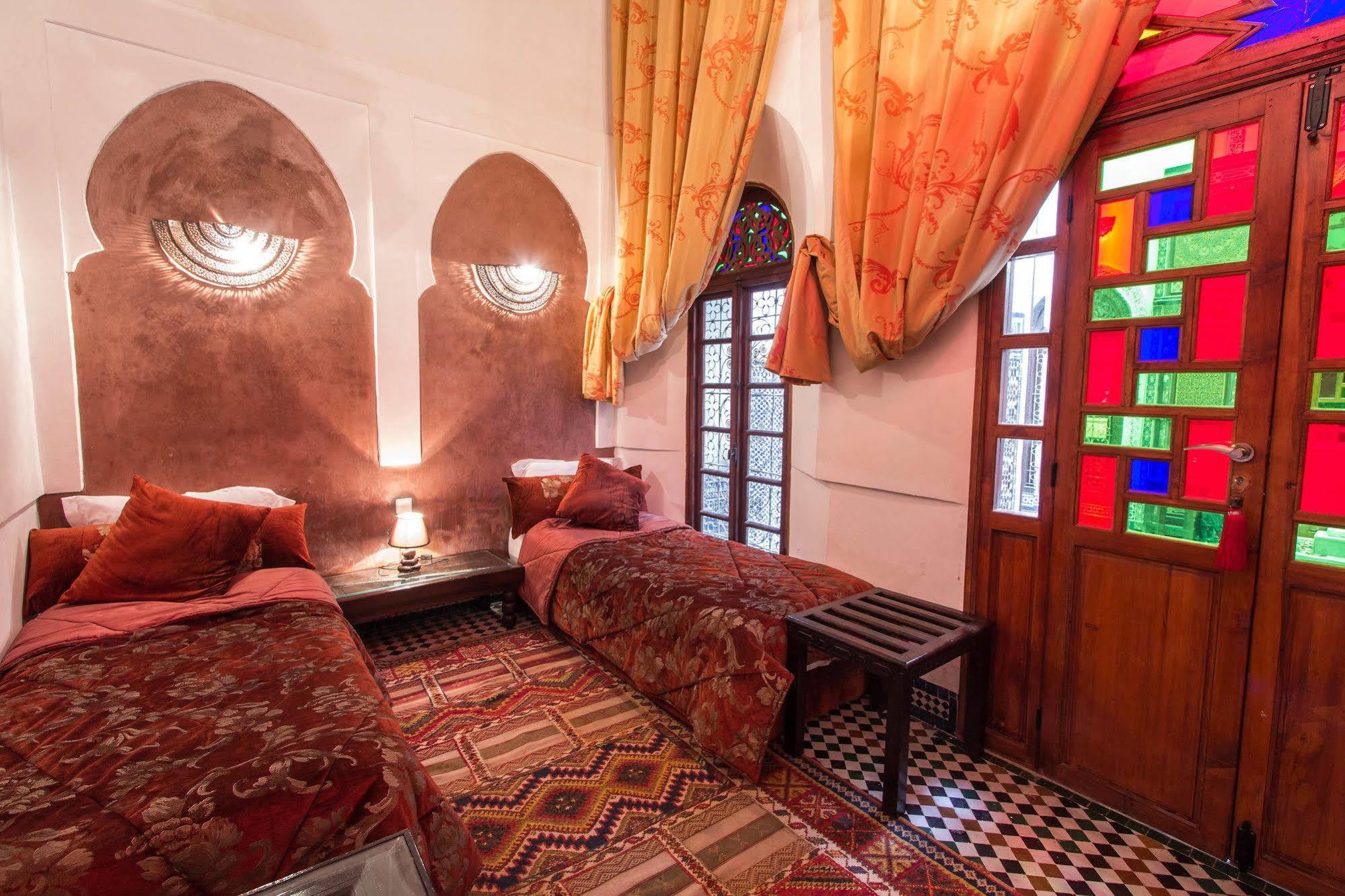 Riad Noujoum Medina เฟส ภายนอก รูปภาพ