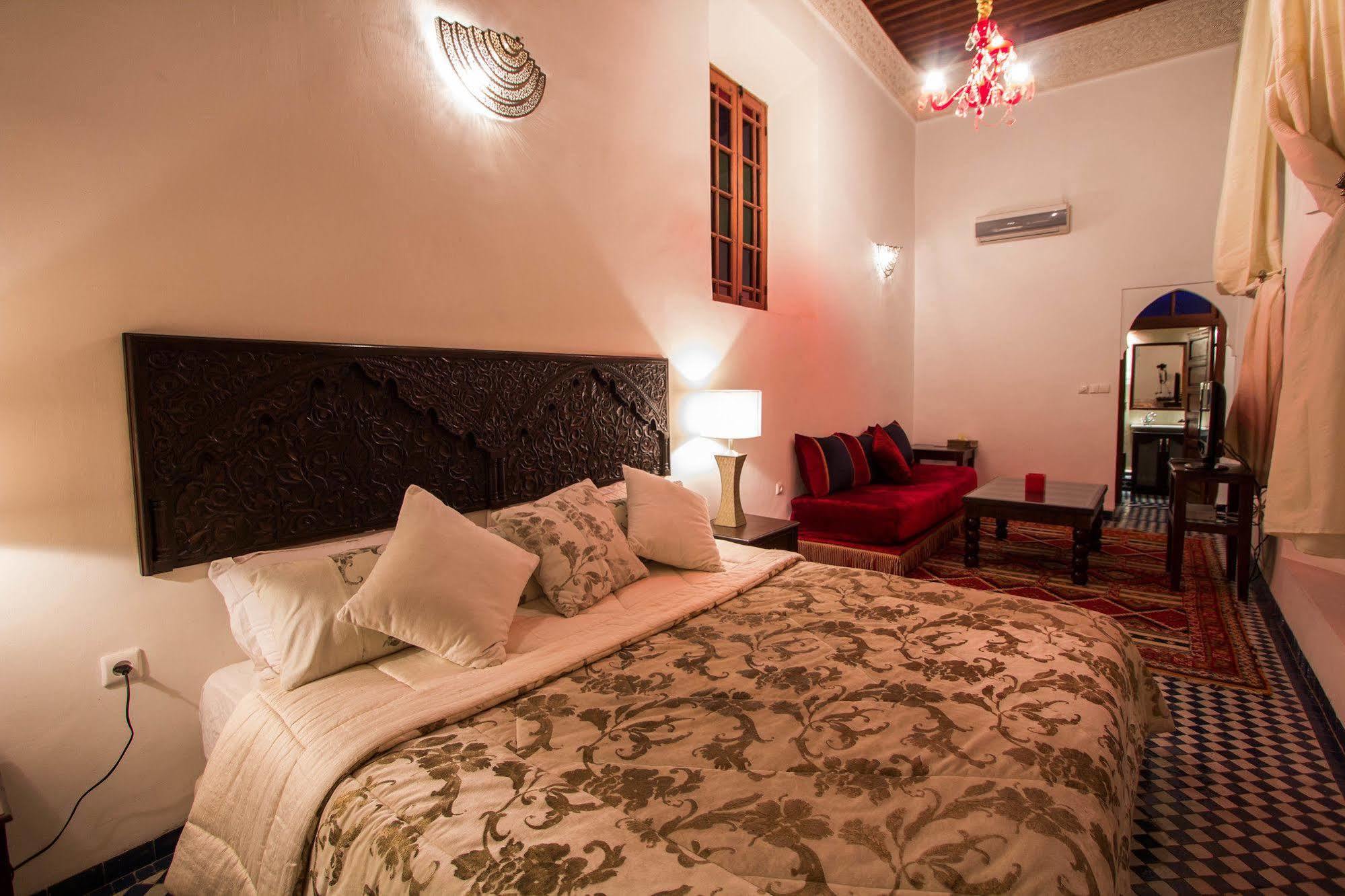 Riad Noujoum Medina เฟส ภายนอก รูปภาพ