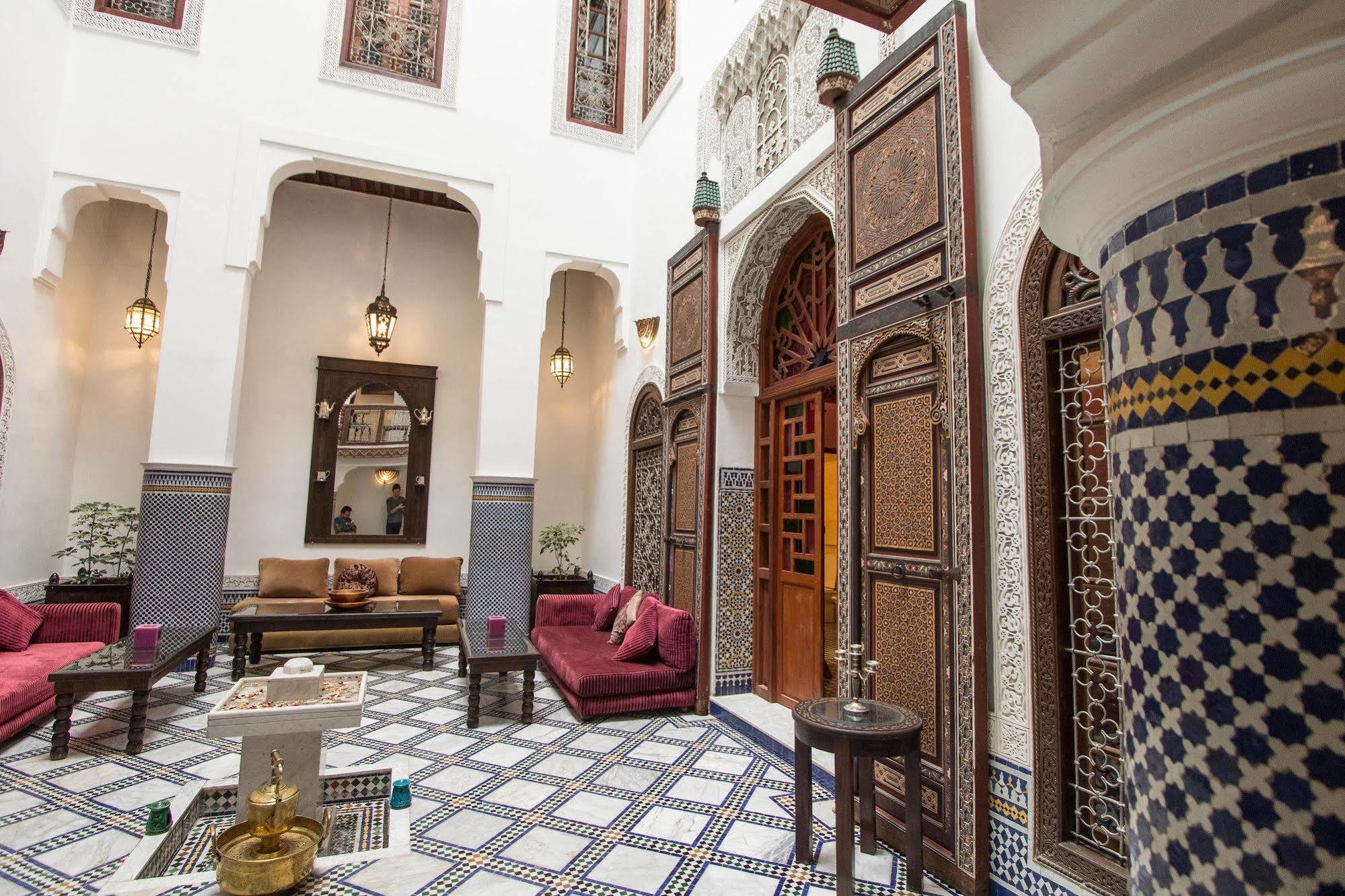 Riad Noujoum Medina เฟส ภายนอก รูปภาพ