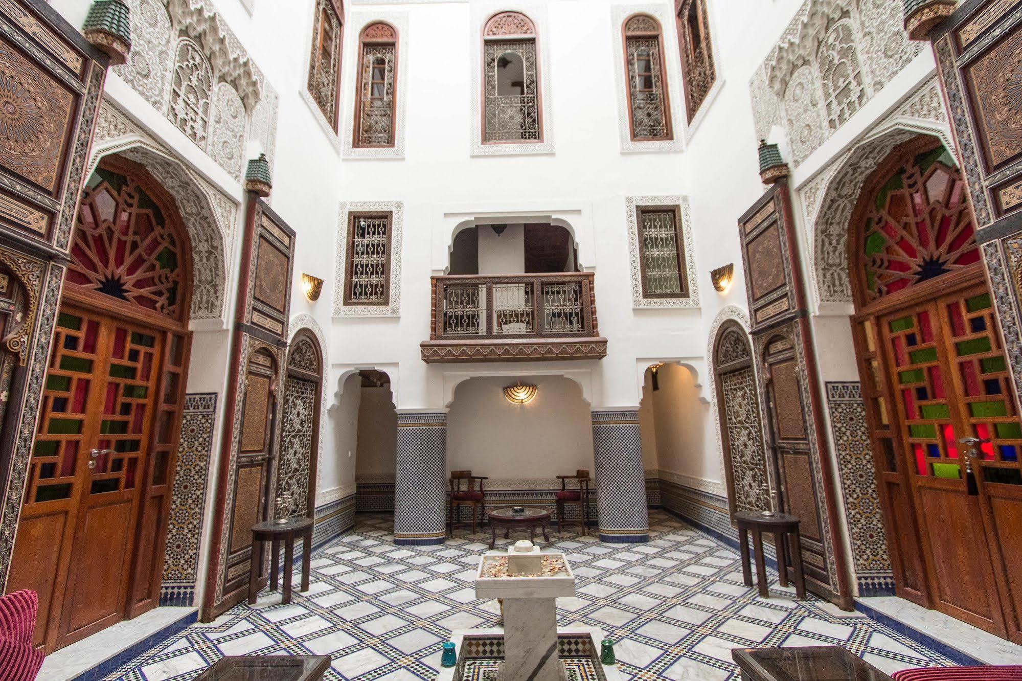 Riad Noujoum Medina เฟส ภายนอก รูปภาพ