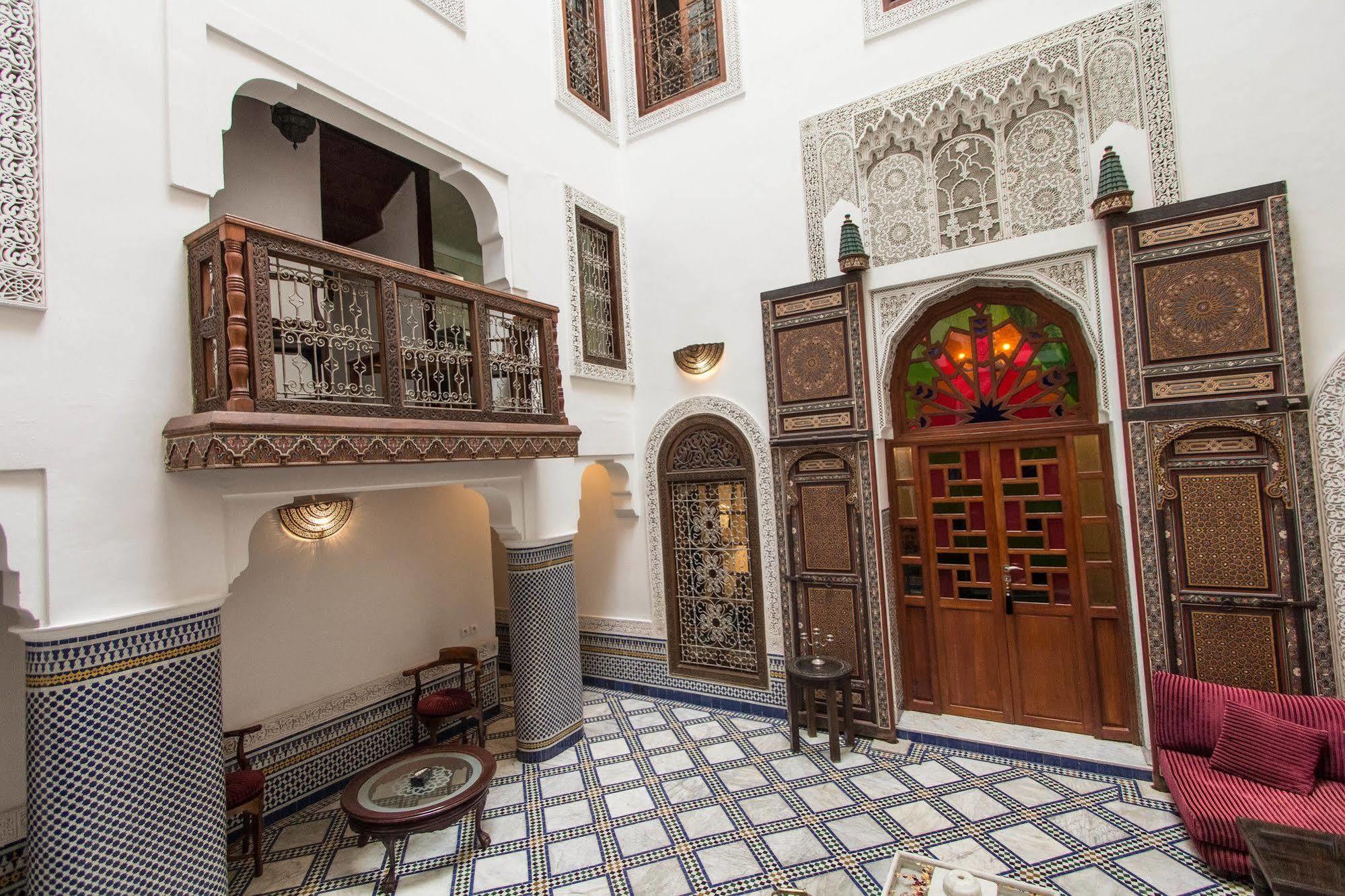 Riad Noujoum Medina เฟส ภายนอก รูปภาพ