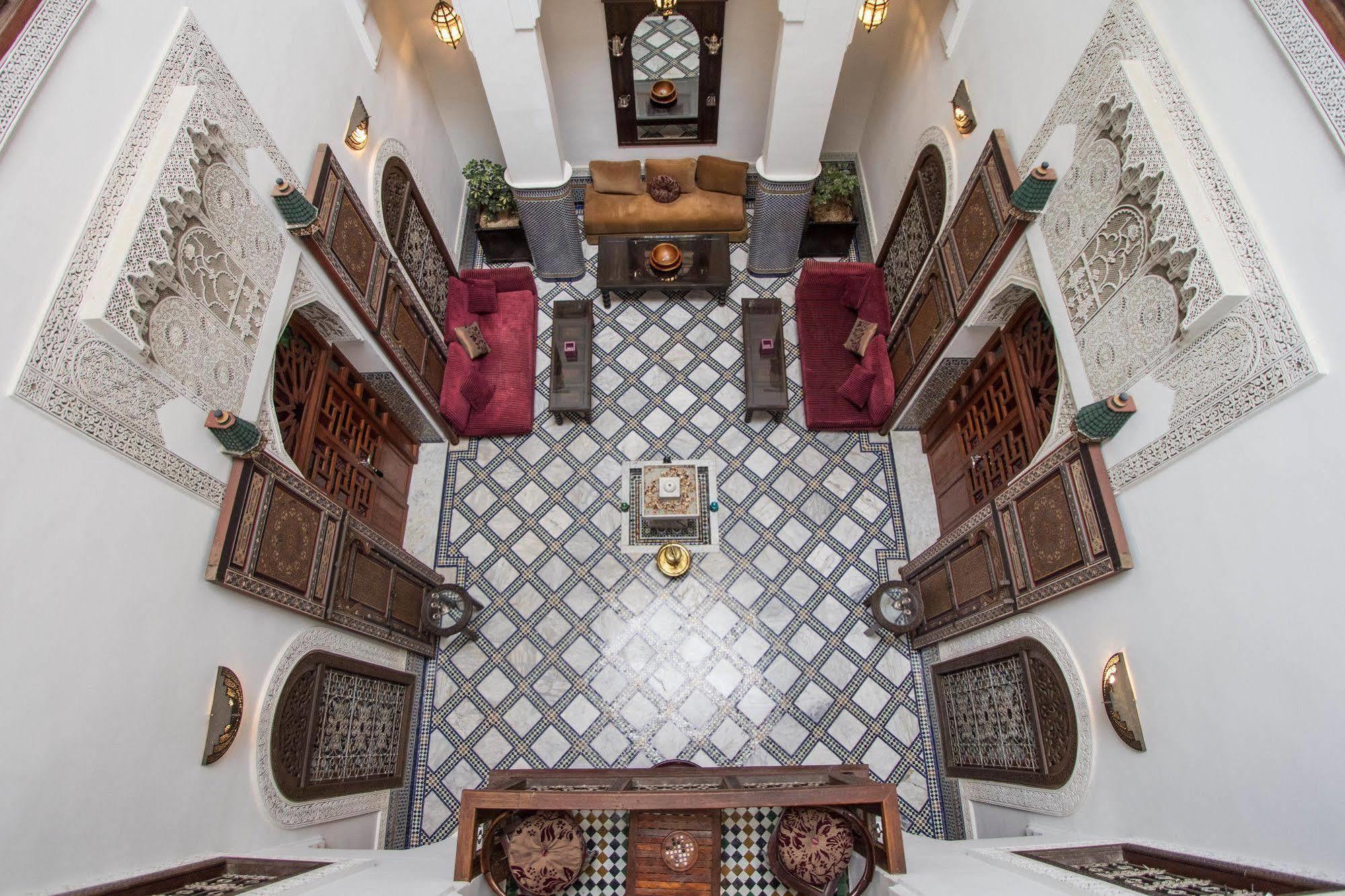 Riad Noujoum Medina เฟส ภายนอก รูปภาพ