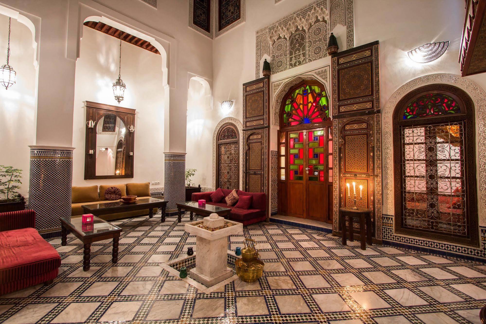 Riad Noujoum Medina เฟส ภายนอก รูปภาพ