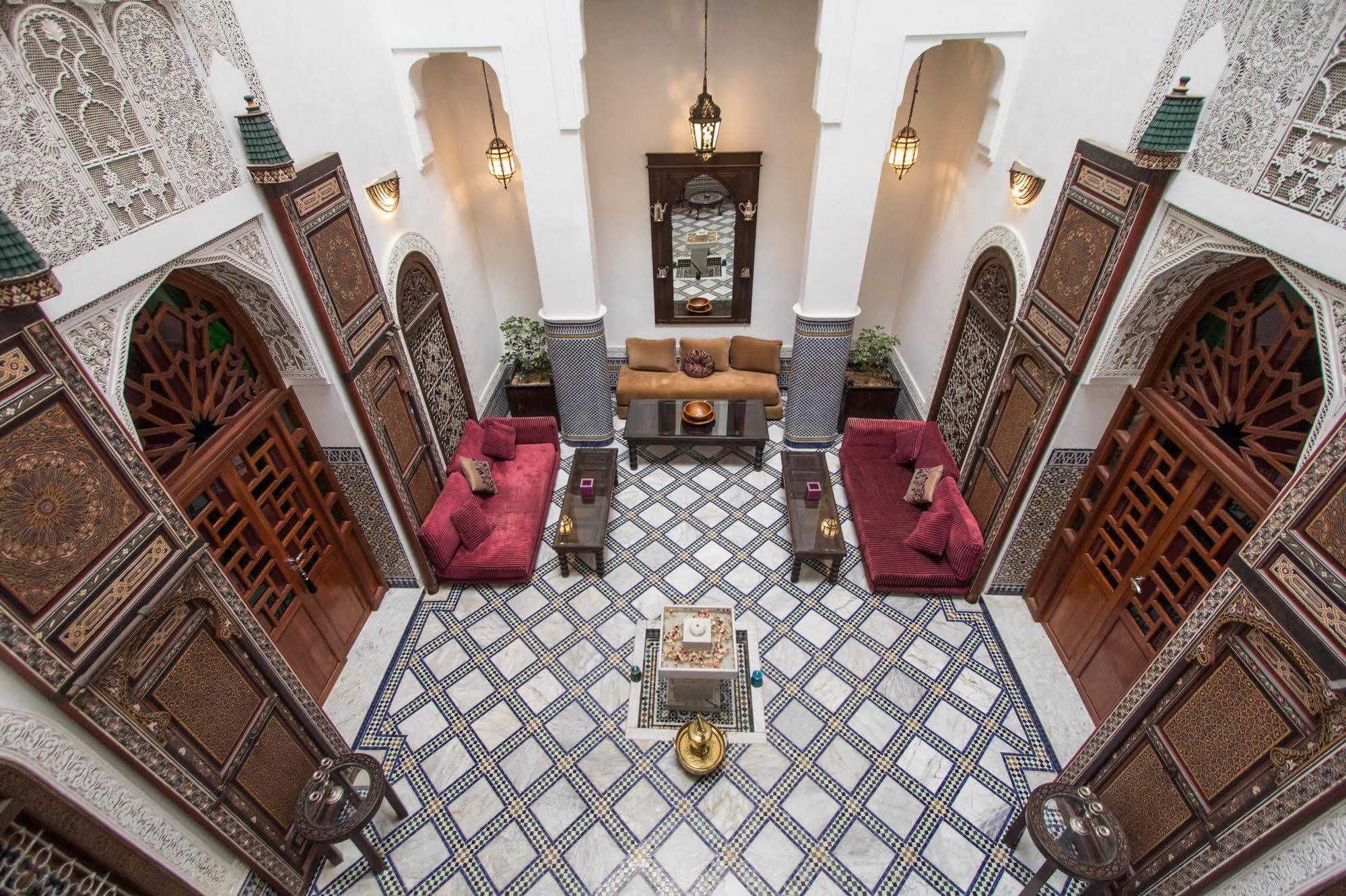 Riad Noujoum Medina เฟส ภายนอก รูปภาพ