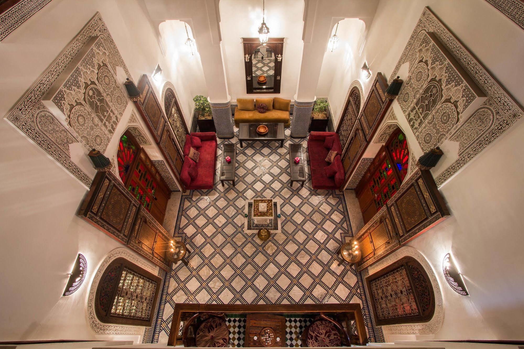 Riad Noujoum Medina เฟส ภายนอก รูปภาพ