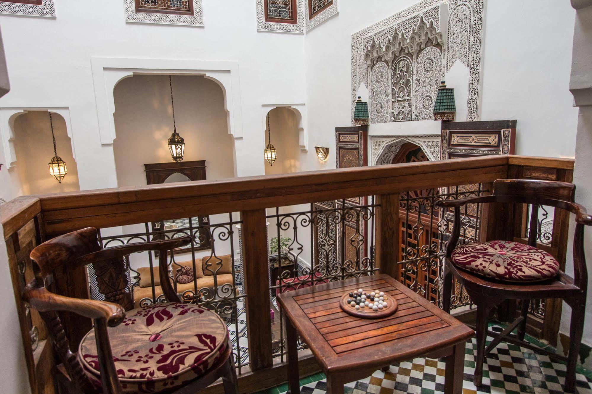 Riad Noujoum Medina เฟส ภายนอก รูปภาพ
