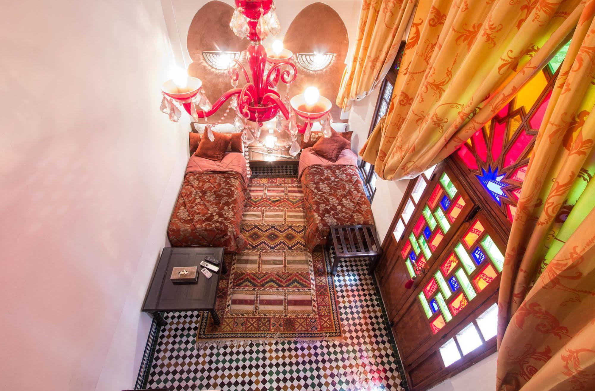 Riad Noujoum Medina เฟส ภายนอก รูปภาพ