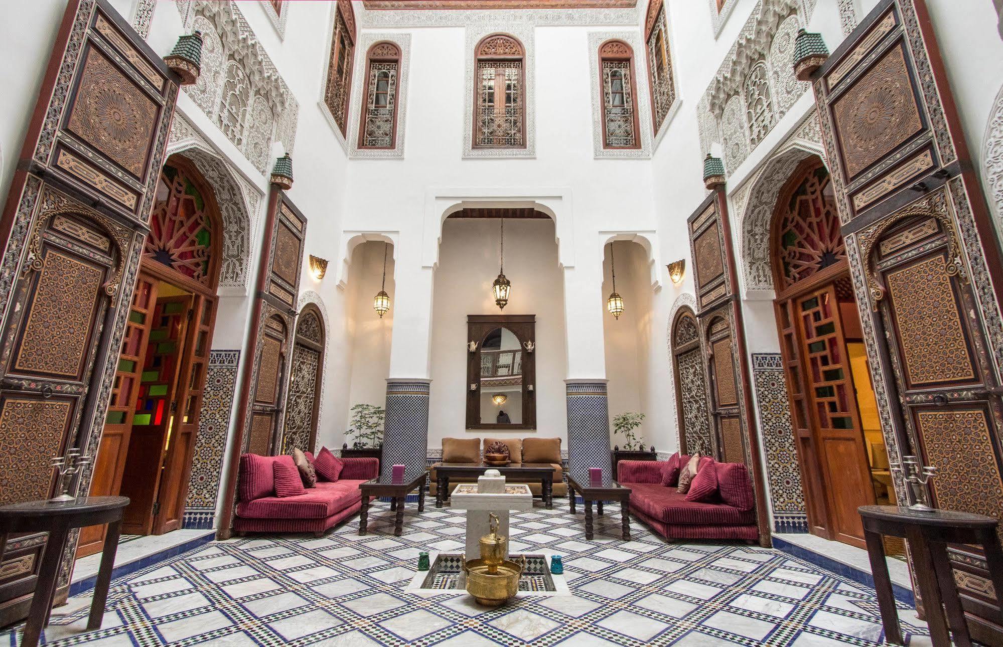 Riad Noujoum Medina เฟส ภายนอก รูปภาพ