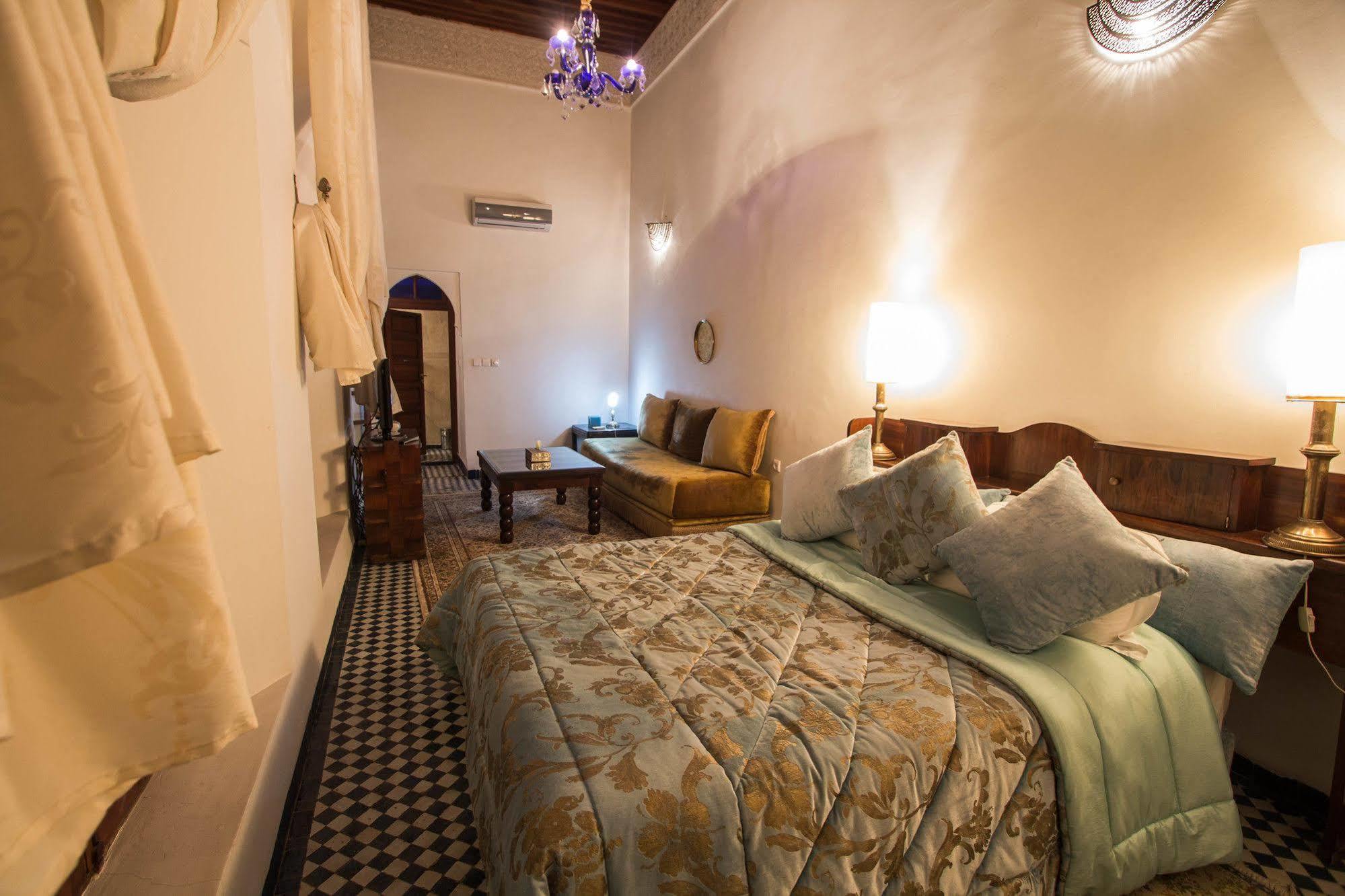 Riad Noujoum Medina เฟส ภายนอก รูปภาพ