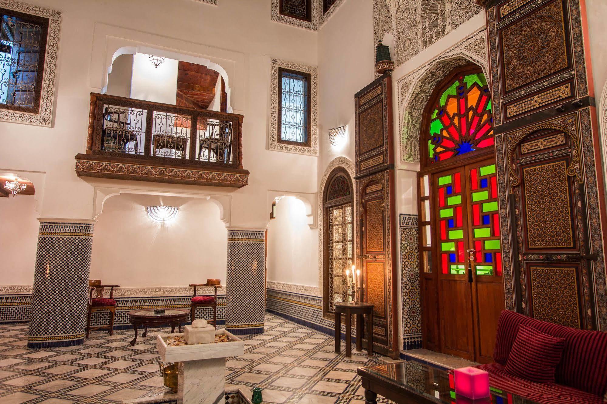 Riad Noujoum Medina เฟส ภายนอก รูปภาพ